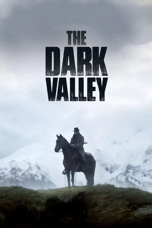 Watch The Dark Valley (2014) online free - poster