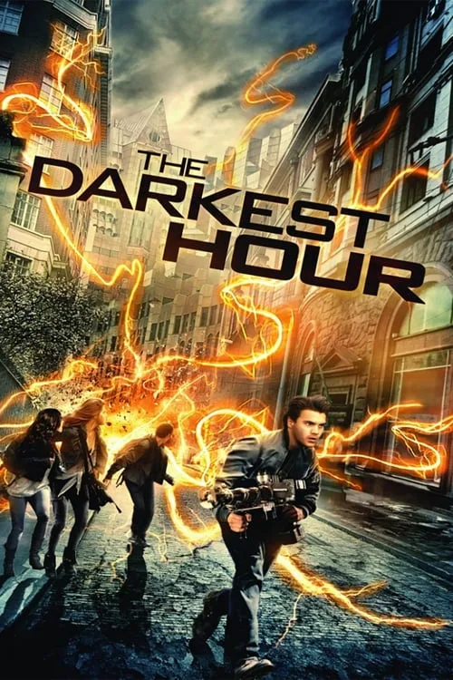 The Darkest Hour (2011) poster
