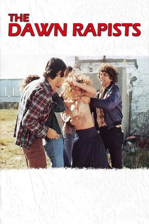 The Dawn Rapists (1978) poster