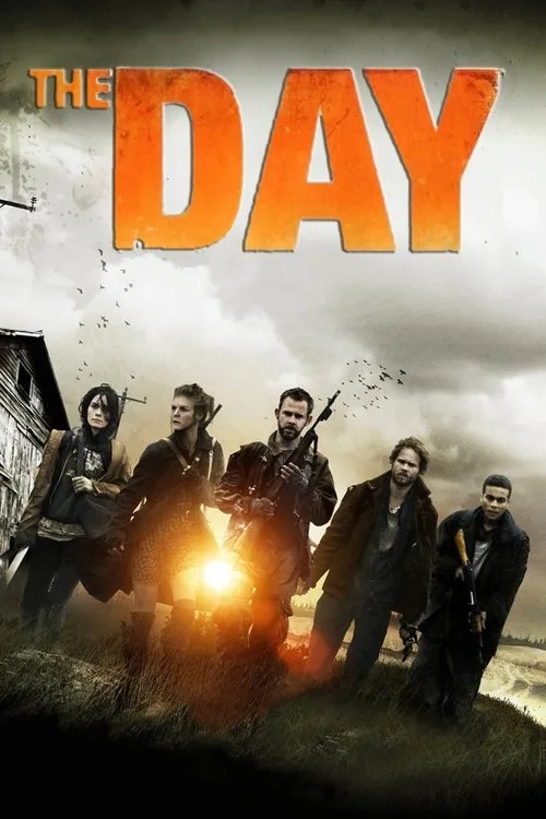 The Day (2011) poster