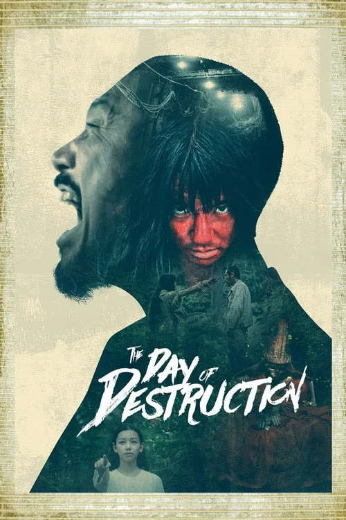 The Day of Destruction (2020) poster