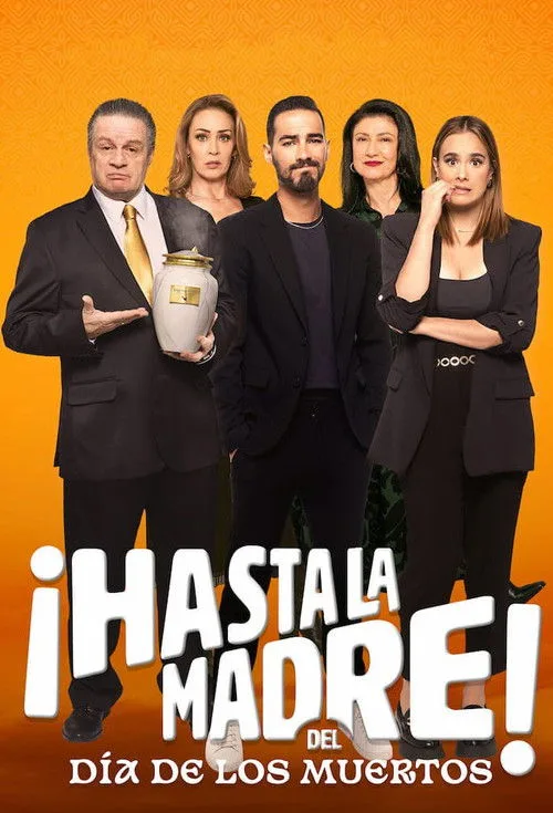 The Day of the Dead Is Cancelled (2023) poster