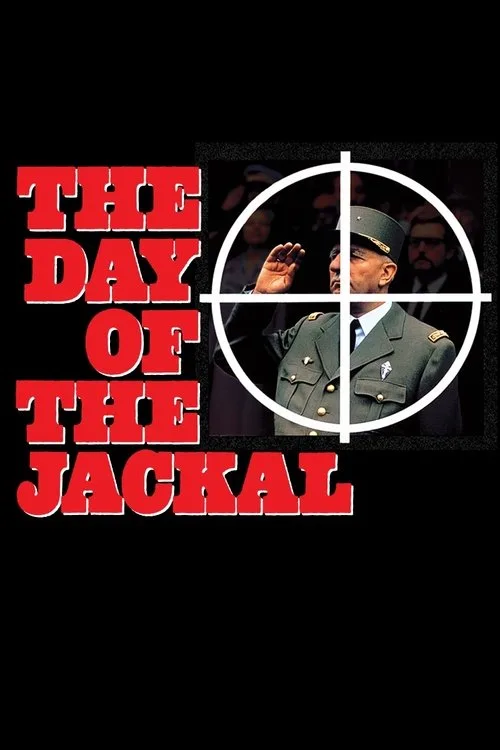 The Day of the Jackal (1973) poster