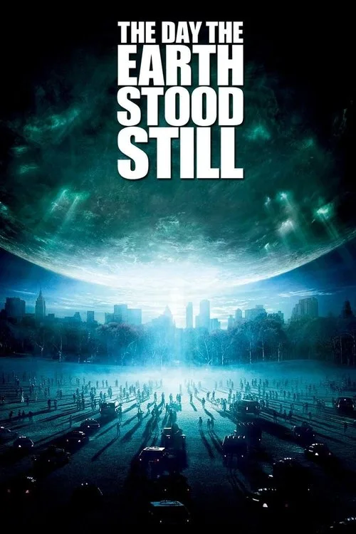 The Day the Earth Stood Still (2008) poster