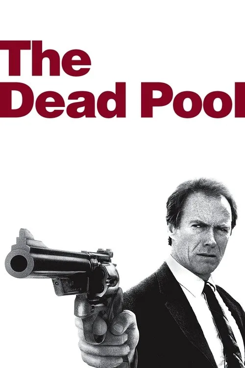 The Dead Pool (1988) poster
