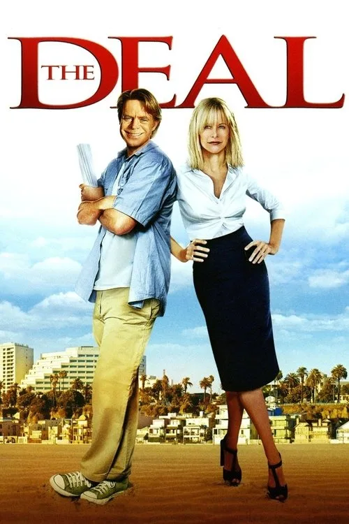 The Deal (2008) poster
