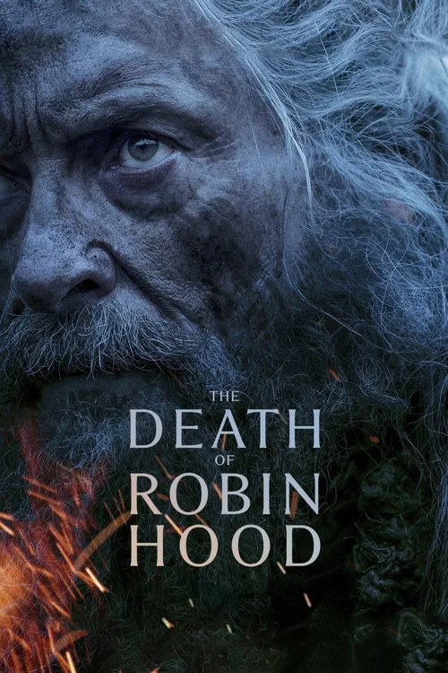 The Death of Robin Hood (2026) poster