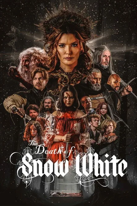 The Death of Snow White (2025) poster