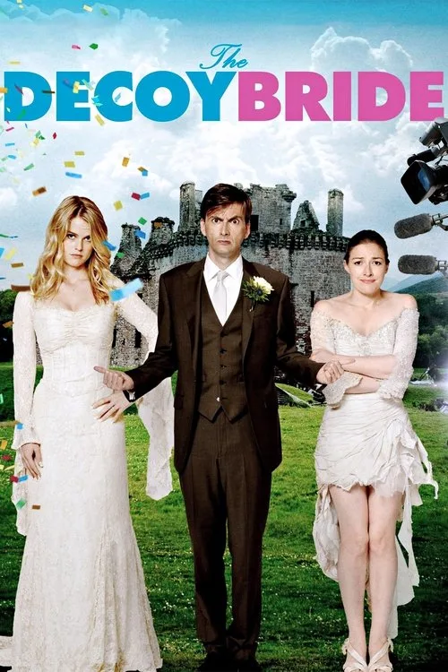 The Decoy Bride (2011) poster