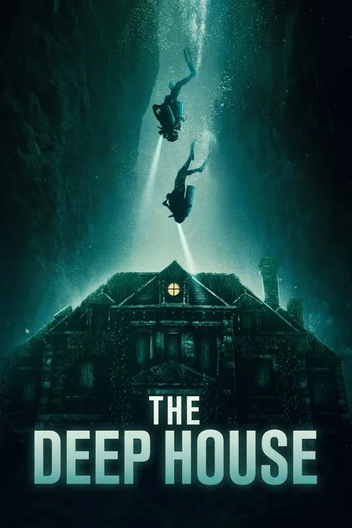 The Deep House (2021) poster