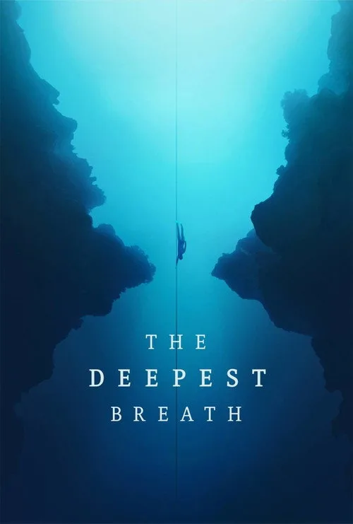 The Deepest Breath (2023) poster