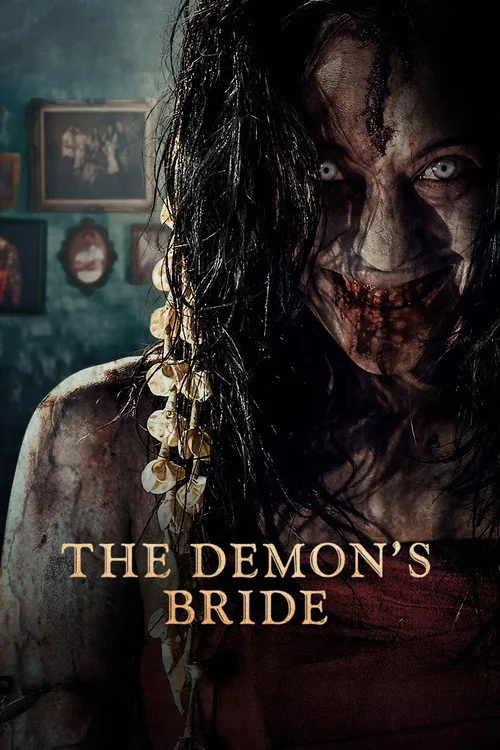 The Demon's Bride (2025) poster