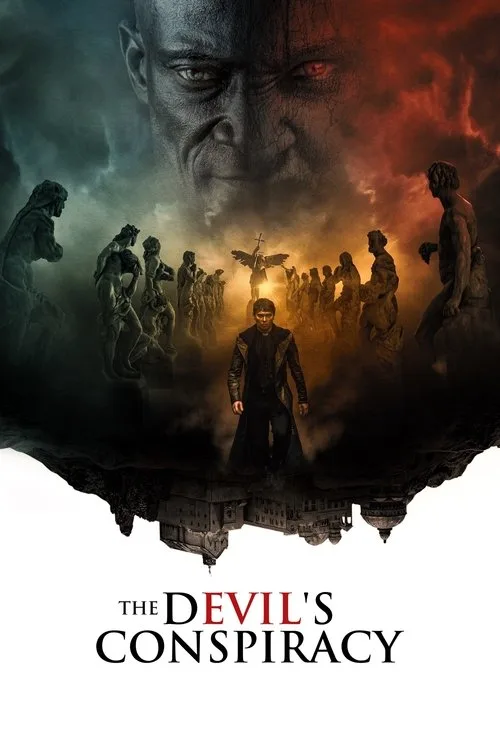 The Devil Conspiracy (2023) poster