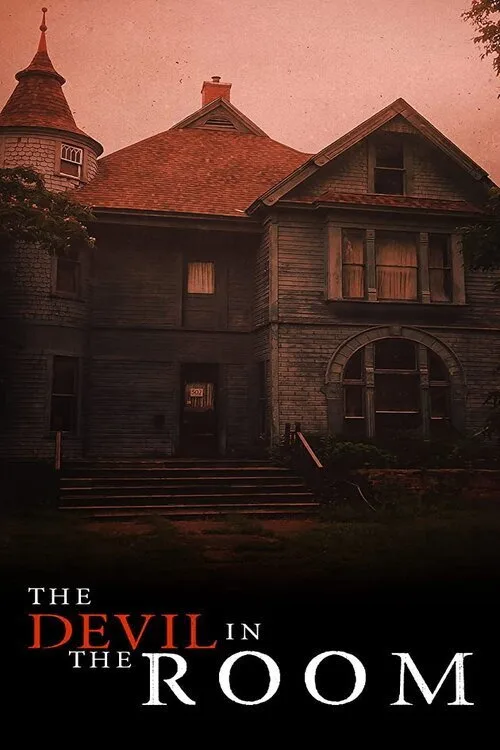 The Devil in the Room (2020) poster