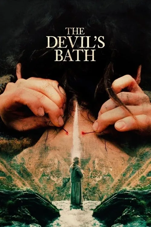 The Devil's Bath (2024) poster
