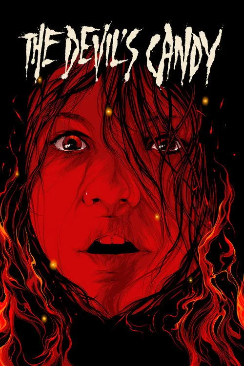 The Devil's Candy (2017) poster