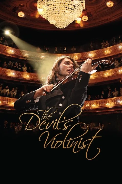 The Devil's Violinist (2013) poster
