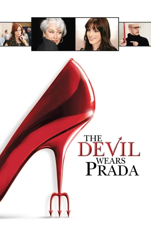 Watch The Devil Wears Prada (2006) online free - poster