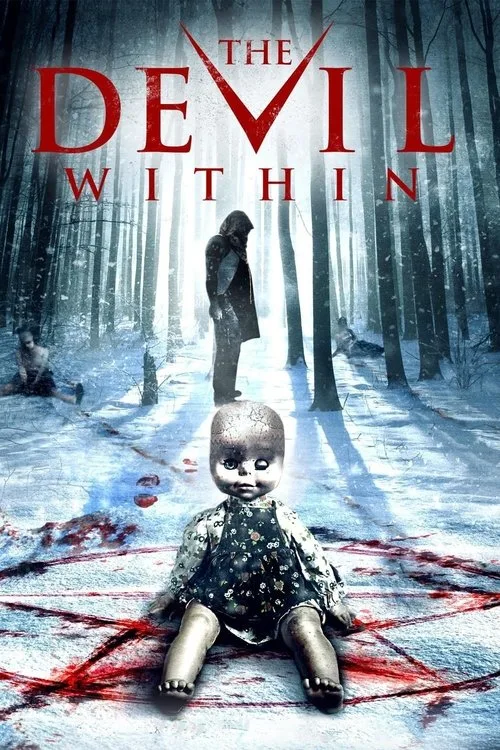 The Devil Within (2016) poster