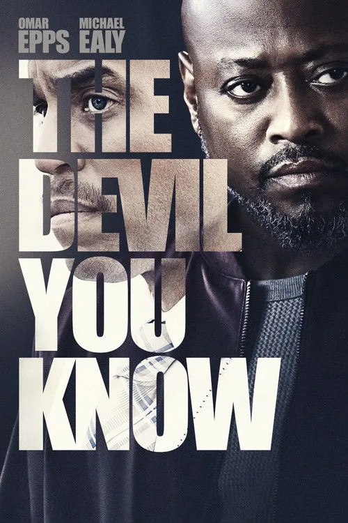 The Devil You Know (2022) poster