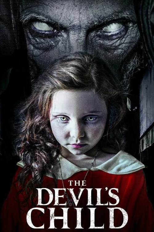The Devils Child (2021) poster