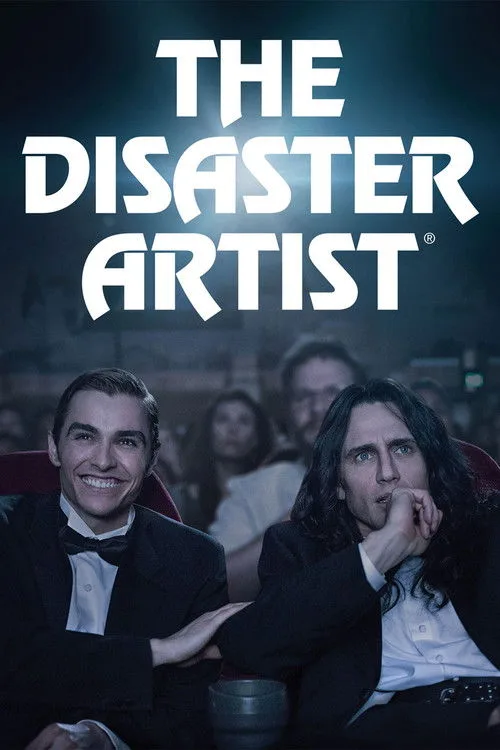 The Disaster Artist (2017) poster
