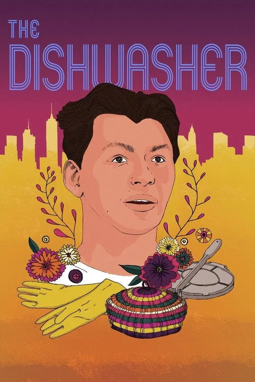 The Dishwasher (2019) poster