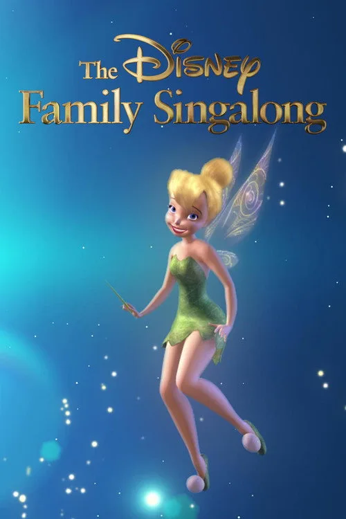 The Disney Family Singalong (2020) poster