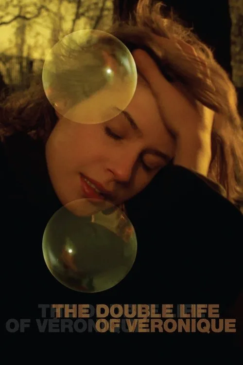The Double Life of Véronique (1991) poster