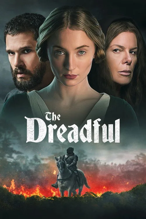 The Dreadful (2026) poster