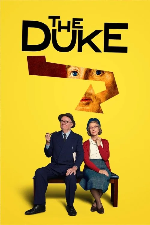 Watch The Duke (2021) online free - poster