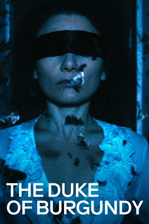 The Duke of Burgundy (2014) poster