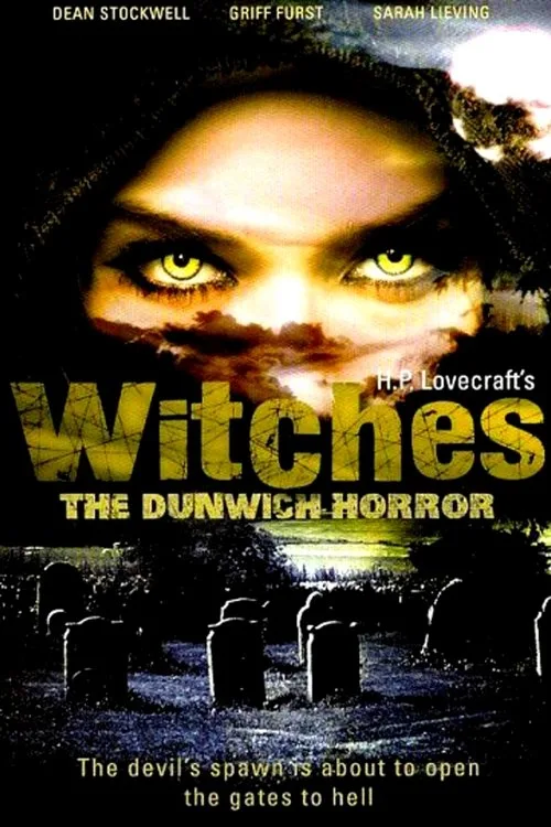 The Dunwich Horror (2009) poster