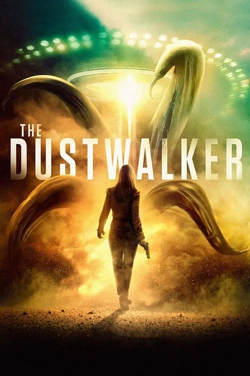 The Dustwalker (2019) poster