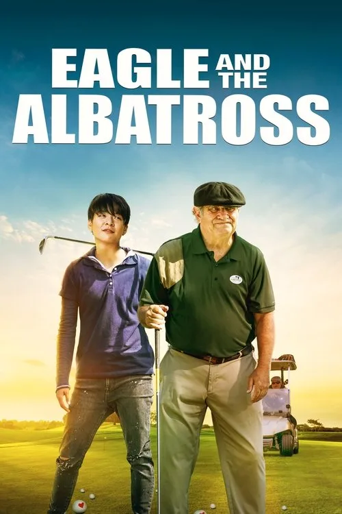 The Eagle and the Albatross (2020) poster