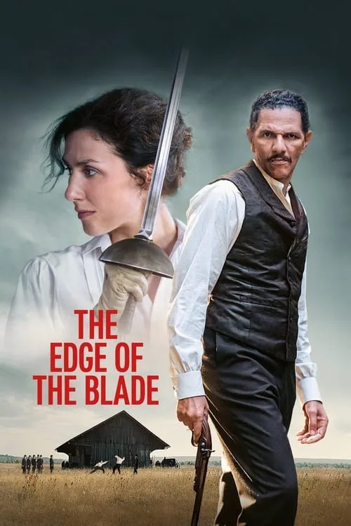 The Edge of the Blade (2023) poster