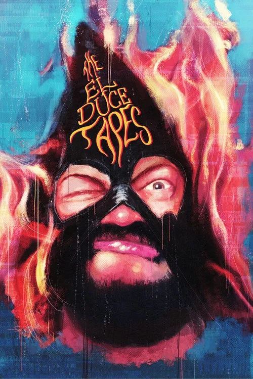 Watch The El Duce Tapes (2019) online free - poster