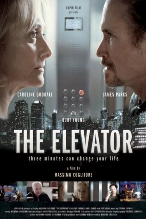 The Elevator: Three Minutes Can Change Your Life (2015) poster