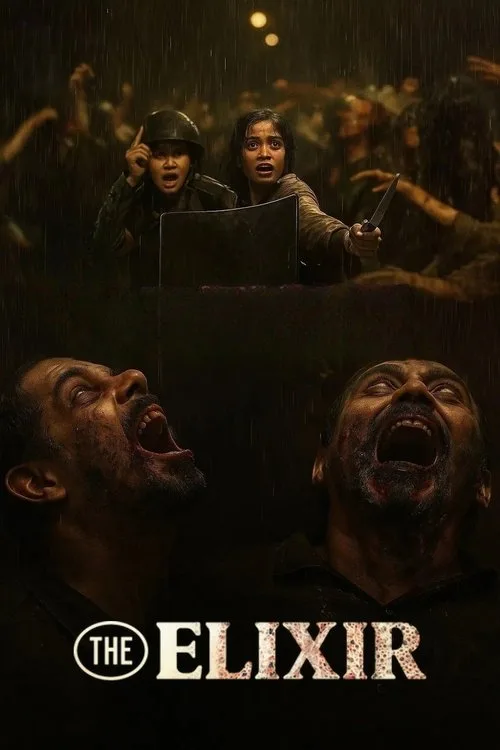 The Elixir (2025) poster