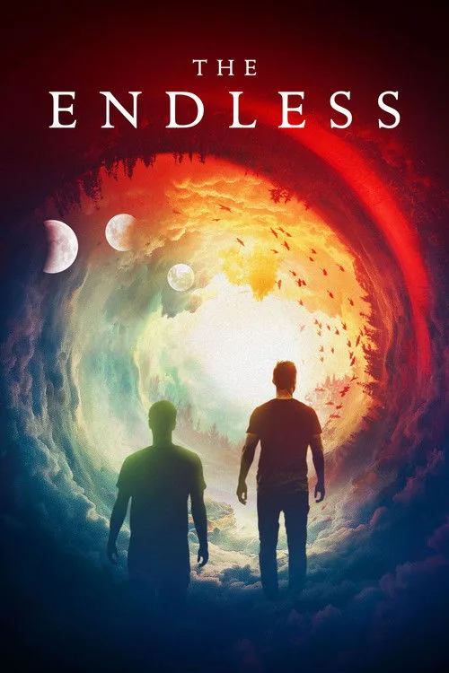 The Endless (2018) poster