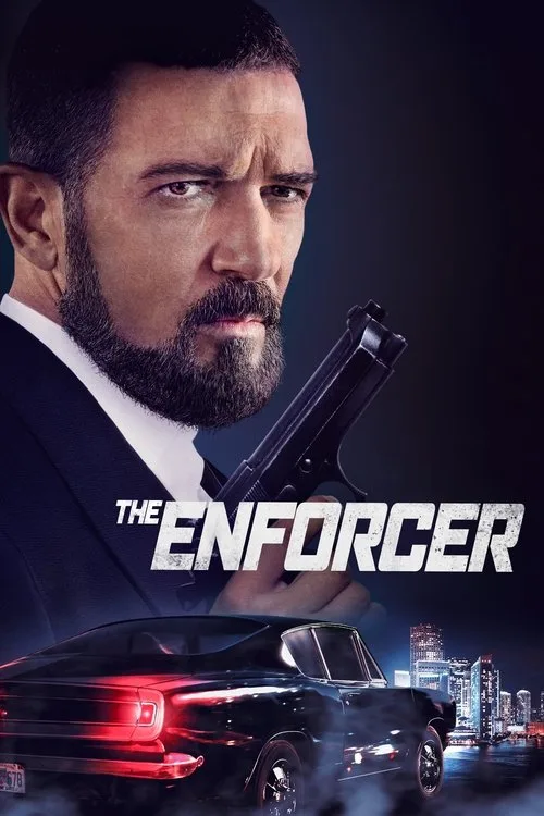 The Enforcer (2022) poster
