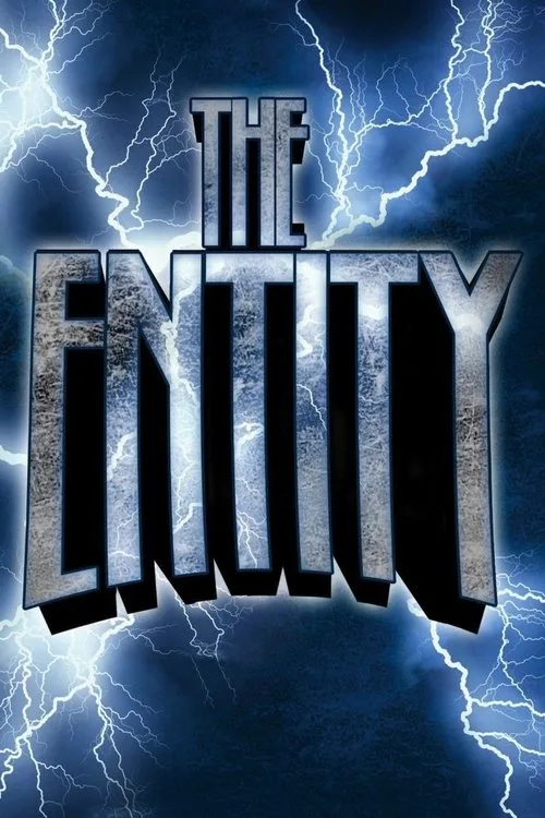 The Entity (1982) poster