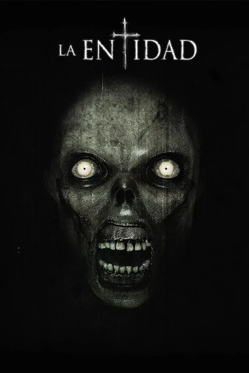 The Entity (2015) poster