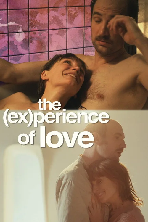 The (Ex)perience of Love (2023) poster