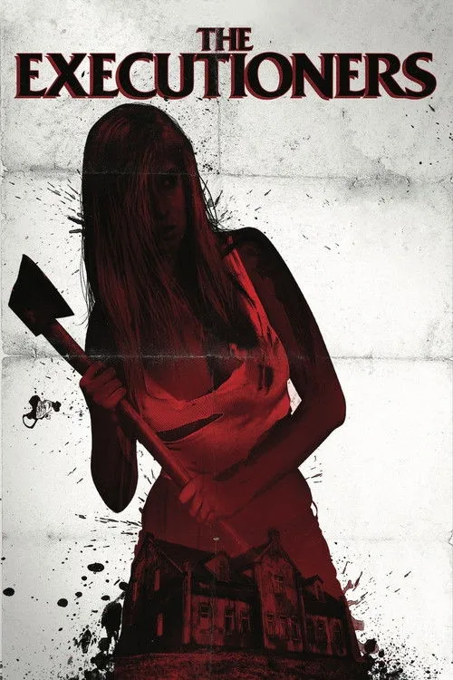 The Executioners (2018) poster