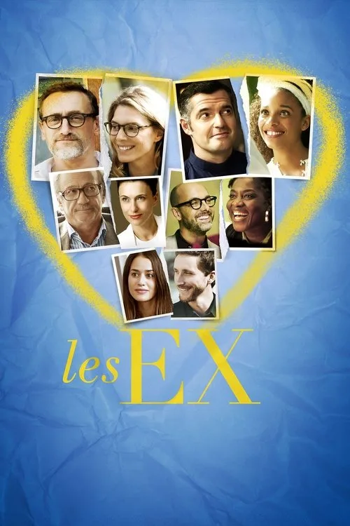 The Exes (2017) poster