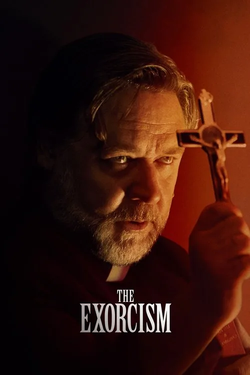 Watch The Exorcism (2024) online free - poster