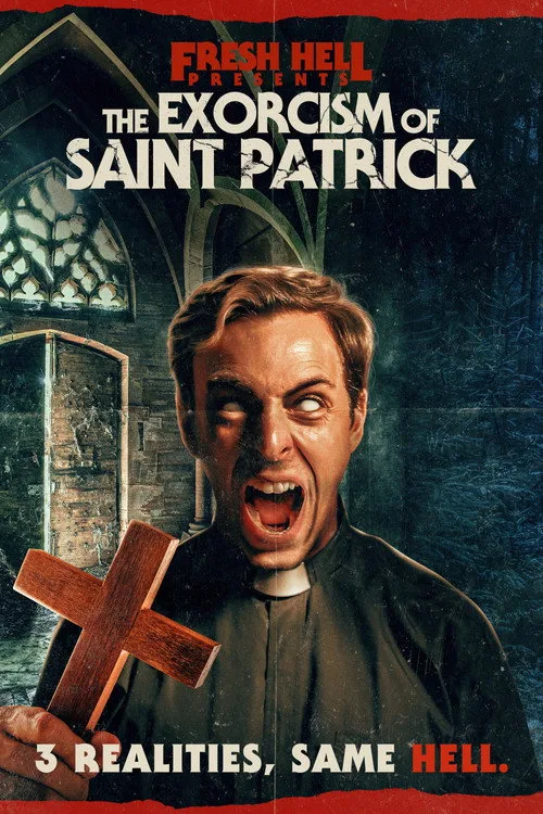 The Exorcism of Saint Patrick (2024) poster