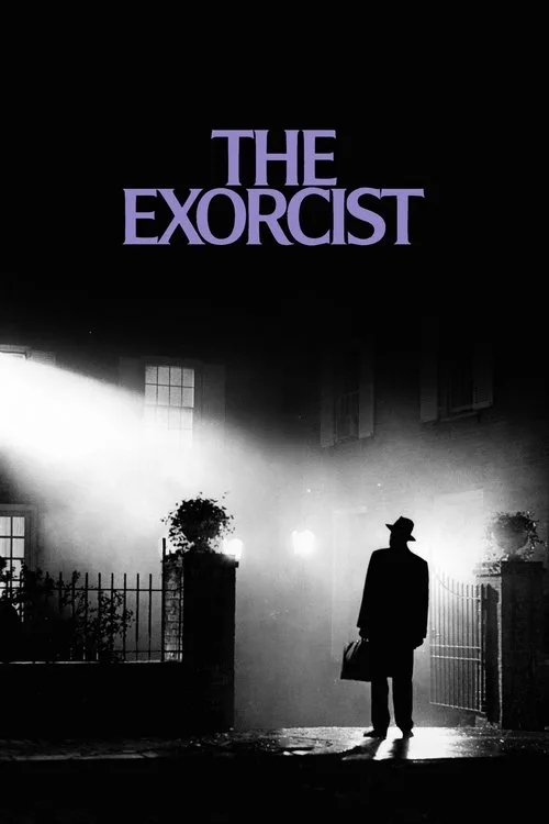 The Exorcist (1973) poster