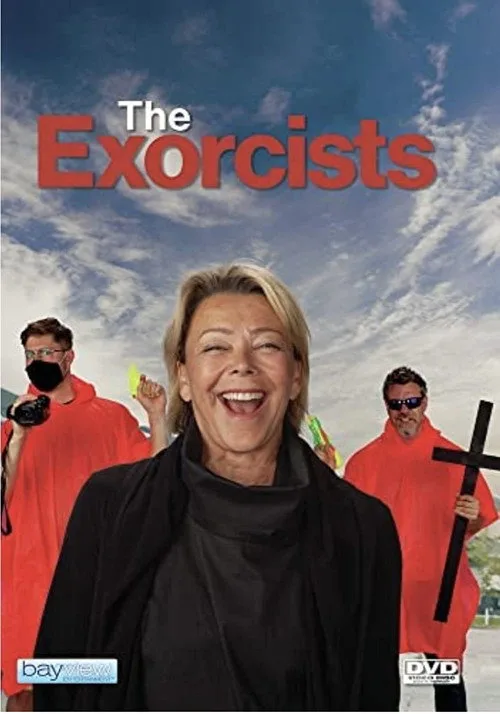 The Exorcists (2022) poster